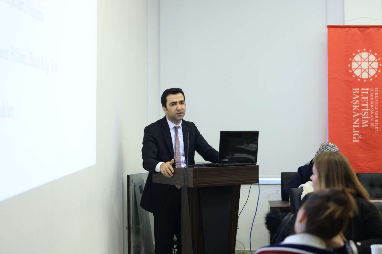 Muğla’da Kamu İletişimine Yönelik Eğitim Programı Düzenlendi 4